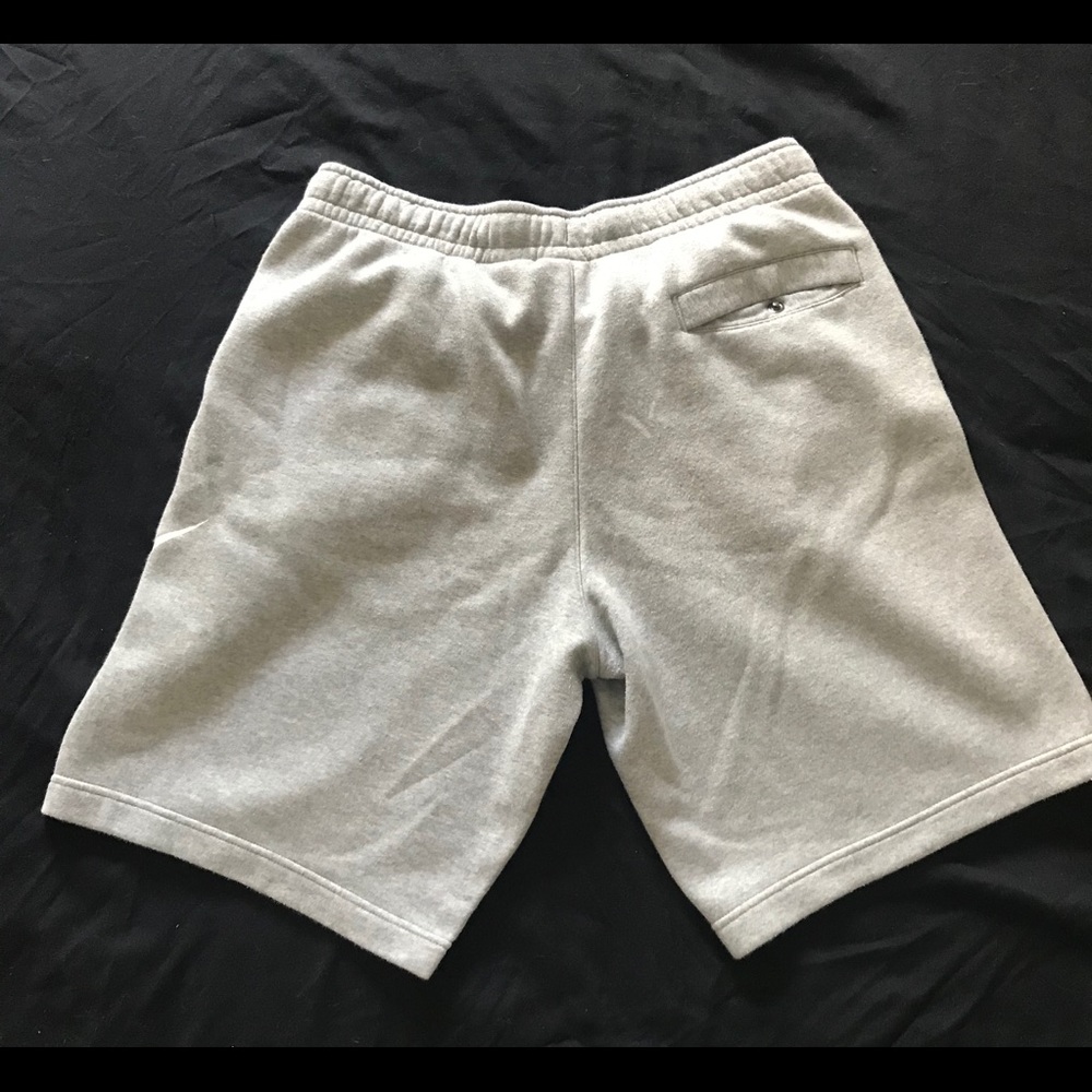 🚩Sold🚩🔥Nike Fleece Shorts🔥 - Picture 6 of 8